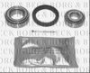 BORG & BECK BWK434 Wheel Bearing Kit